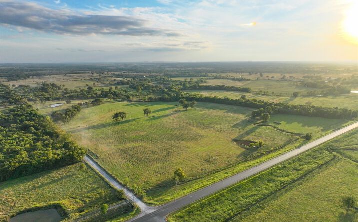 Pictures of Land property located at S 154th Street W, Haskell, OK 74436 for sales - image #1