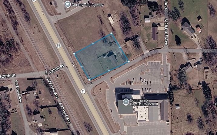 Pictures of Land property located at 13800 S State Hwy 51, Coweta, OK 74429 for sales - image #1