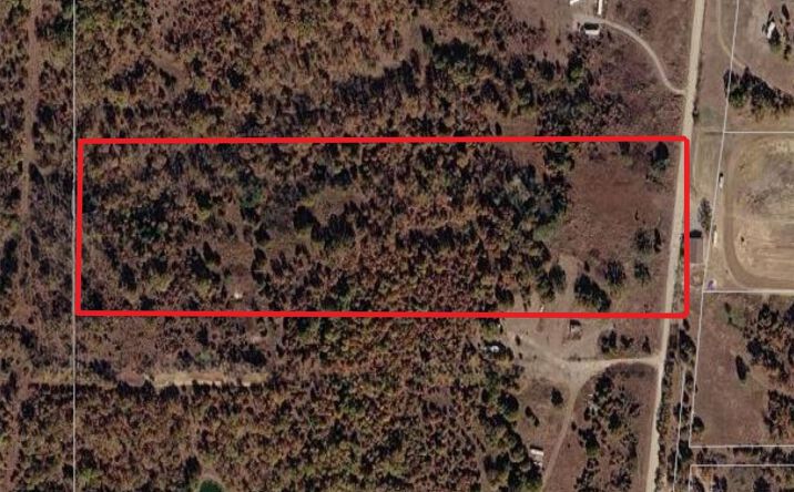 Pictures of Land property located at 19740 S 533 West Avenue, Shamrock, OK 74068 for sales - image #1