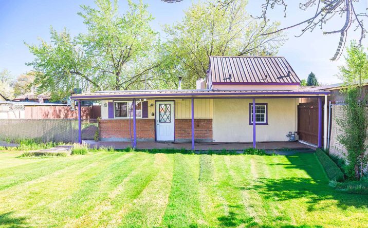 Pictures of Special Purpose property located at 805 1/2 W Richmond St., Boise, ID 83706 for sales - image #1