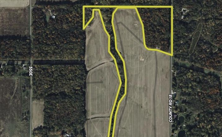 Pictures of Land, Special Purpose property located at XXX Red Hill Lane, Sumner, IL 62466 for sales - image #1