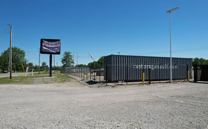 Pictures of Industrial, Office property located at 1192 State Highway 37 Highway, West Frankfort, IL 62896 for sales - image #1