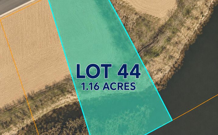 Pictures of Land property located at Lot 44 Nancy Lane, La Porte, IN 46350 for sales - image #1