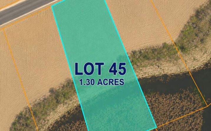 Pictures of Land property located at Lot 46 Nancy Lane, La Porte, IN 46350 for sales - image #1