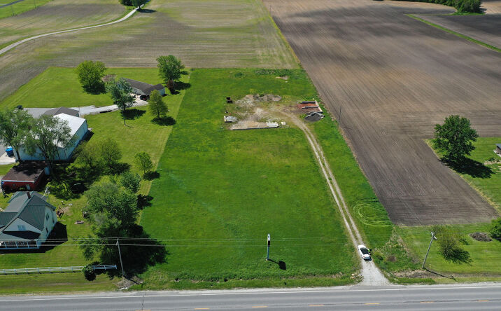 Pictures of Land property located at 3197 W Clark Street, Rensselaer, IN 47978 for sales - image #1