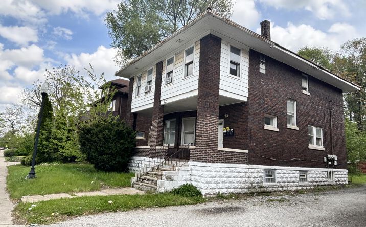 Pictures of Multifamily, Land property located at 10-12 Waltham Street, Hammond, IN 46320 for sales - image #1