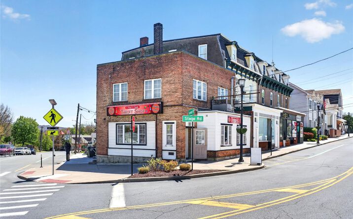 Pictures of Retail, Land property located at 8 Stage Road, Monroe, NY 10950 for sales - image #1