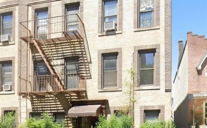 Pictures of Multifamily property located at 4842 46th Street, New York, NY 11377 for sales - image #1