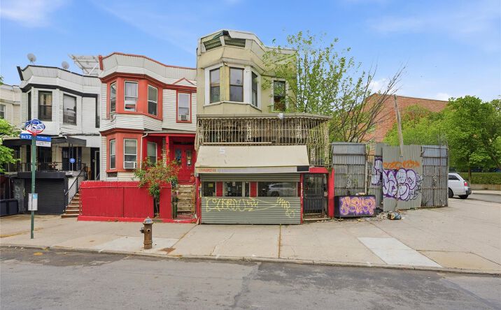 Pictures of Land, Mixed Use property located at 1375 Prospect Avenue, New York, NY 10459 for sales - image #1