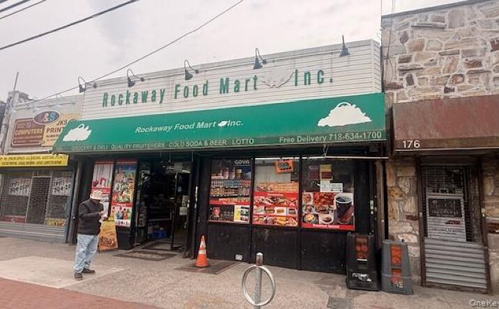 Pictures of Business for Sale, Retail property located at 186 Beach 116th Street, New York, NY 11694 for sales - image #1