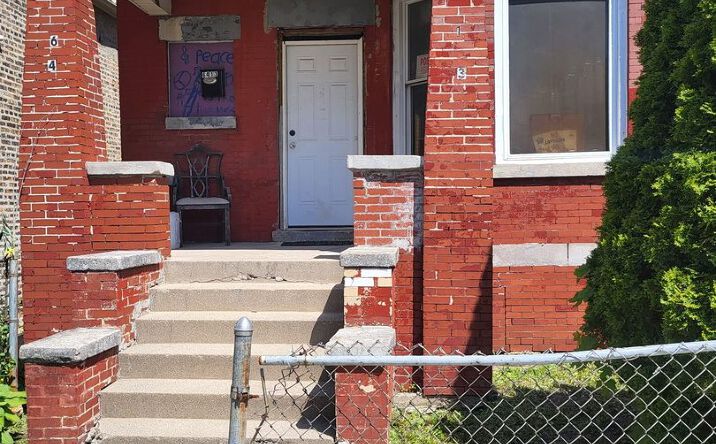 Pictures of Multifamily property located at 6413 S Honore Street, Chicago, IL 60636 for sales - image #1