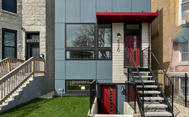 Pictures of Multifamily property located at 6320 S Champlain Avenue, Chicago, IL 60637 for sales - image #1