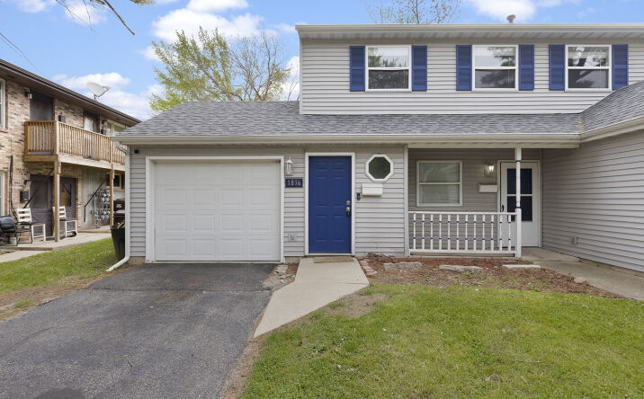 Pictures of Multifamily property located at 1816 Remington Road, Rockford, IL 61108 for sales - image #1