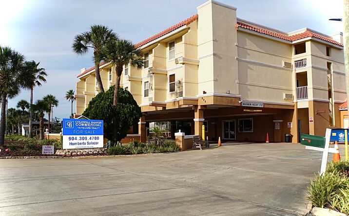 Pictures of Hospitality property located at 894 A1A Beach Blvd, St Augustine Beach, FL 32080 for sales - image #1