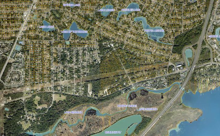 Pictures of Retail, Land property located at 290 S Charles R Beall Blvd, DeBary, FL 32713 for sales - image #1