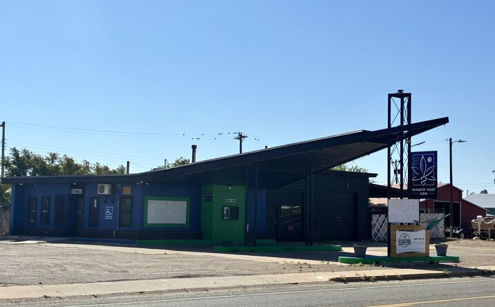 Pictures of Mixed Use, Office property located at 1301 S Ave D, Portales, NM 88130 for sales - image #1