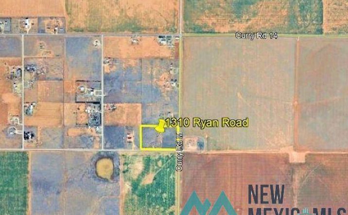 Pictures of Land property located at 1310 Ryan Road Road, Clovis, NM 88101 for sales - image #1