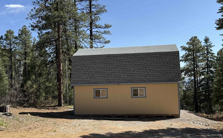 Pictures of Land property located at 98 Private Drive 1781 Drive, Chama, NM 87520 for sales - image #1