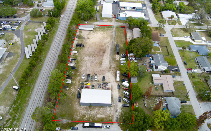 Pictures of Industrial, Retail, Office property located at 330 14th Street, Holly Hill, FL 32117 for sales - image #1