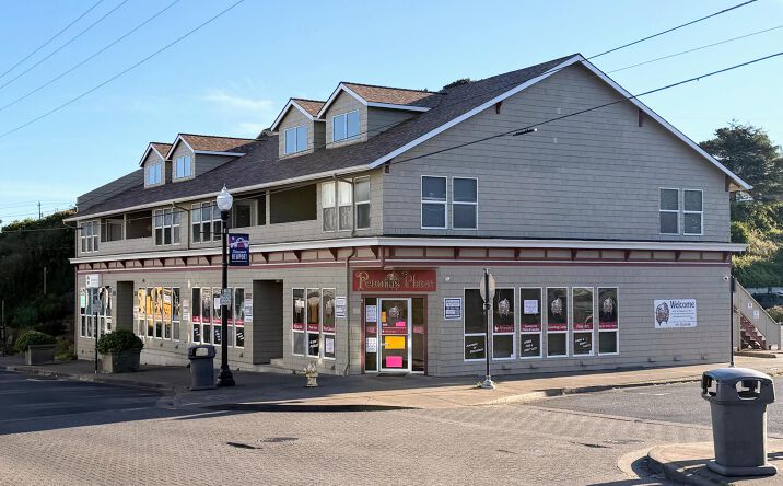 Pictures of Retail property located at 310-312 NW COAST ST, Newport, OR 97365 for sales - image #1
