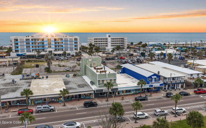 Pictures of Mixed Use property located at 51 N Orlando Avenue, Cocoa Beach, FL 32931 for sales - image #1