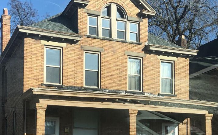 Pictures of Multifamily property located at 1532 Clifton Avenue, Columbus, OH 43203 for sales - image #1