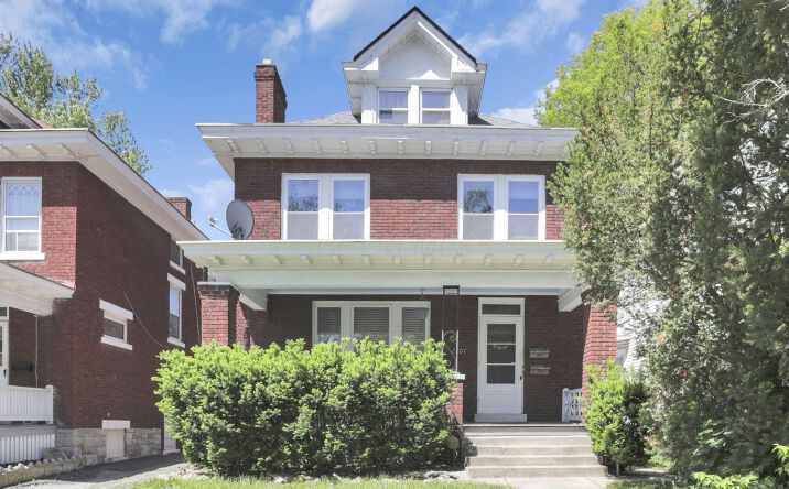 Pictures of Multifamily property located at 2407 Summit Street, Columbus, OH 43202 for sales - image #1