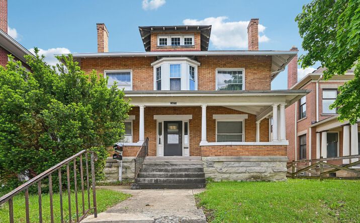 Pictures of Multifamily, Mixed Use property located at 1471 E Broad Street, Columbus, OH 43205 for sales - image #1