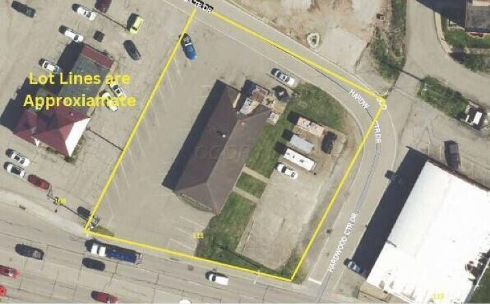 Pictures of Mixed Use, Retail property located at 111 Pike Street, Marietta, OH 45750 for sales - image #1