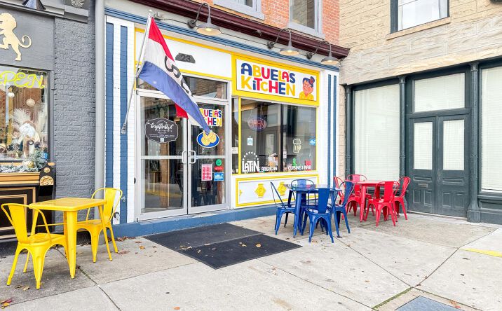 Pictures of Mixed Use, Retail, Office property located at 23 Monument Square, Urbana, OH 43078 for sales - image #1