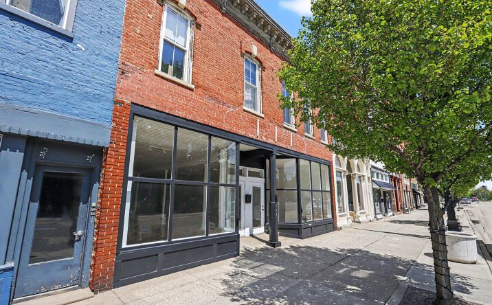 Pictures of Retail, Office property located at 103 E Michigan, Marshall, MI 49068 for sales - image #1
