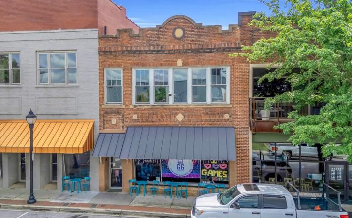 Pictures of Retail property located at 225 Maxwell Avenue, Greenwood, SC 29646 for sales - image #1