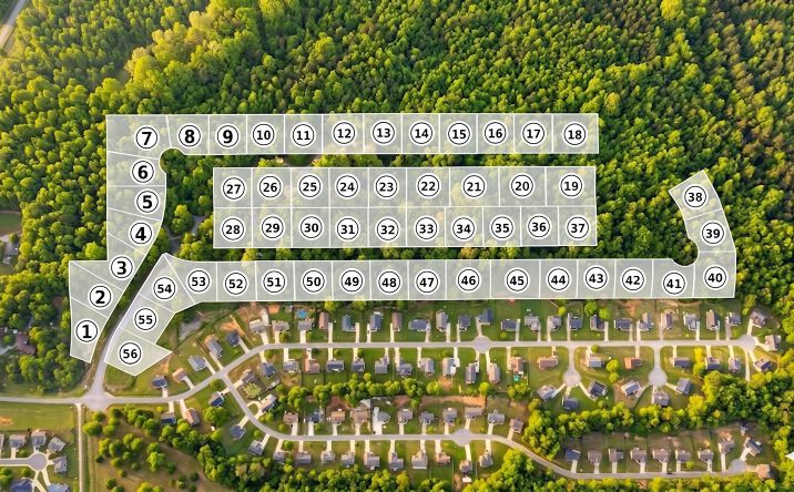 Pictures of Land property located at 942 NAVAHO TR, MONROE, GA 30655, 946 Navaho Trail, Monroe, GA 30655 for sales - image #1