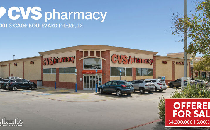 Pictures of Retail property located at 1301 South Cage Boulevard, Pharr, TX 78577 for sales - image #1