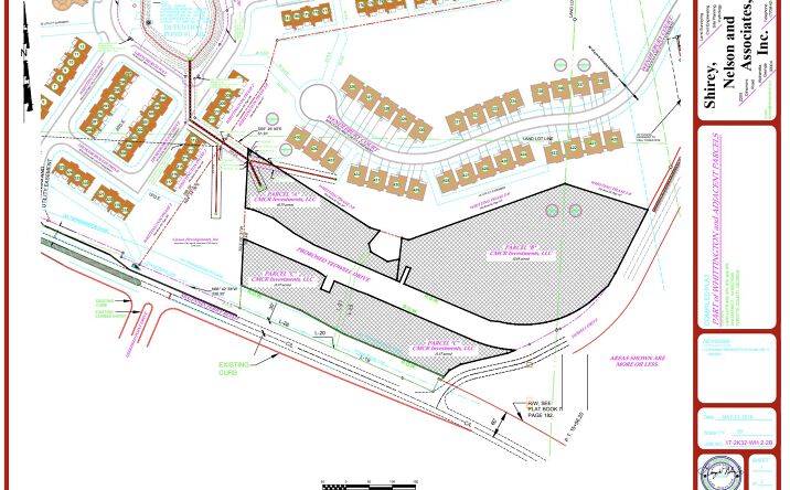 Pictures of Land property located at McGinnis Ferry Road at Tidwell Drive, Alpharetta, GA 30004 for sales - image #1