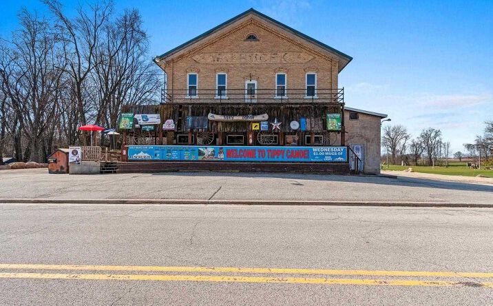 Pictures of Retail, Hospitality property located at E3261 County Road S, Casco, WI 54205 for sales - image #1