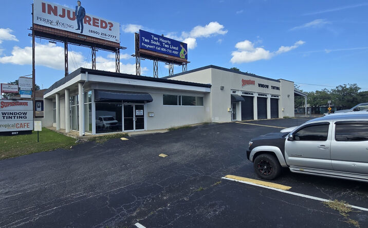 Pictures of Retail property located at 897 N Monroe St, Tallahassee, FL 32303 for sales - image #1