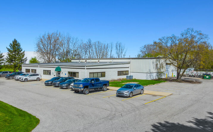 Pictures of Industrial property located at 5935 Enterprise Drive, Lansing, MI 48911 for sales - image #1