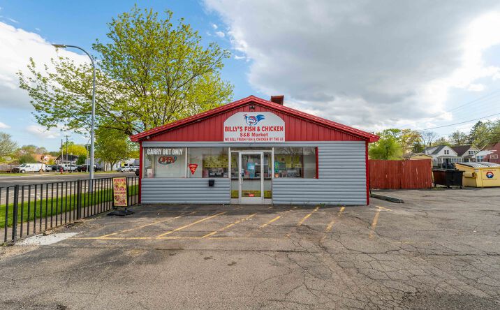 Pictures of Retail, Business for Sale property located at 3964 West Jefferson Avenue, Ecorse, MI 48229 for sales - image #1