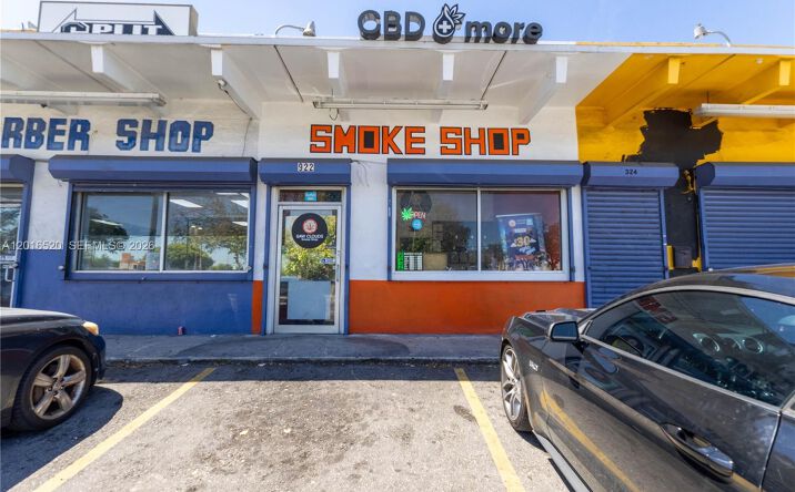 Pictures of Business for Sale, Retail property located at 922 NW 36th st, Miami, FL 33127 for sales - image #1