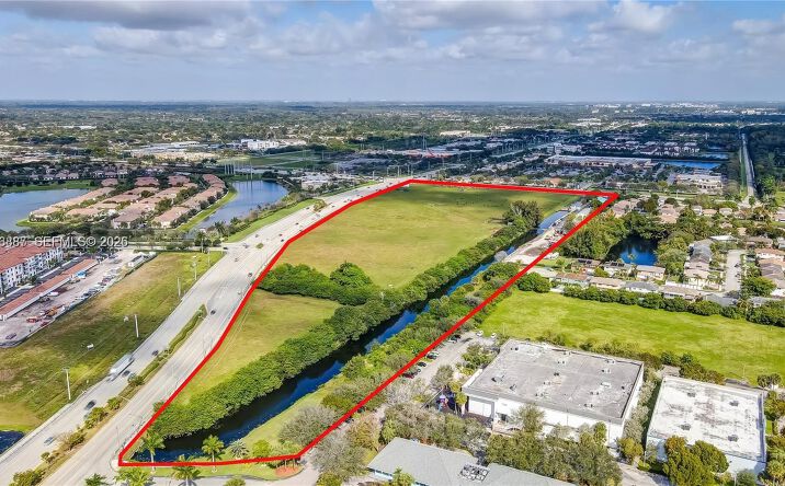 Pictures of Land property located at 8020 Stirling Rd, Davie, FL 33024 for sales - image #1