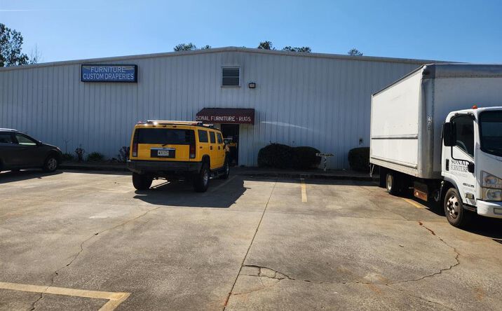 Pictures of Industrial property located at 326 Corporate Parkway, Macon, GA 31210 for sales - image #1