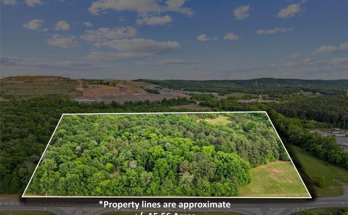 Pictures of Land property located at 00 Highway 140, Adairsville, GA 30103 for sales - image #1