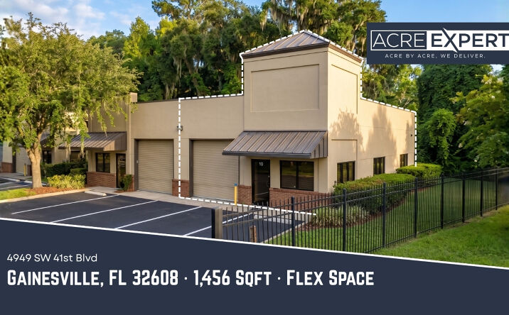 Pictures of Industrial property located at 4949 Southwest 41st Boulevard, Gainesville, FL 32608 for sales - image #1