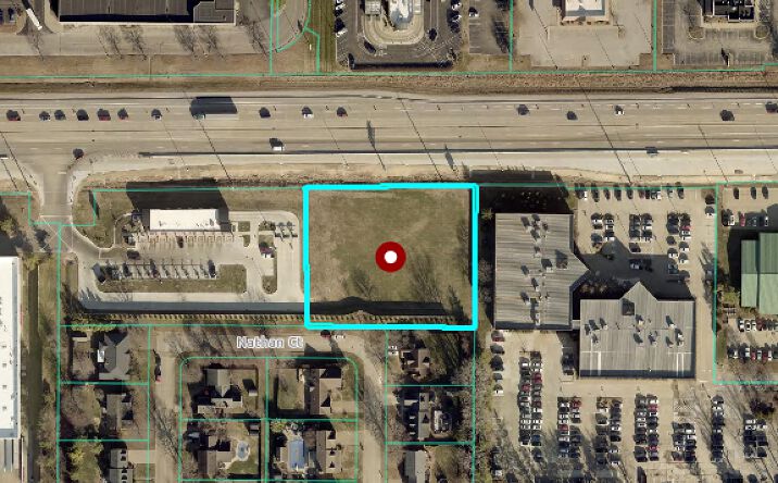 Pictures of Land property located at 6929 E Lloyd Expressway, Evansville, IN 47715 for sales - image #1