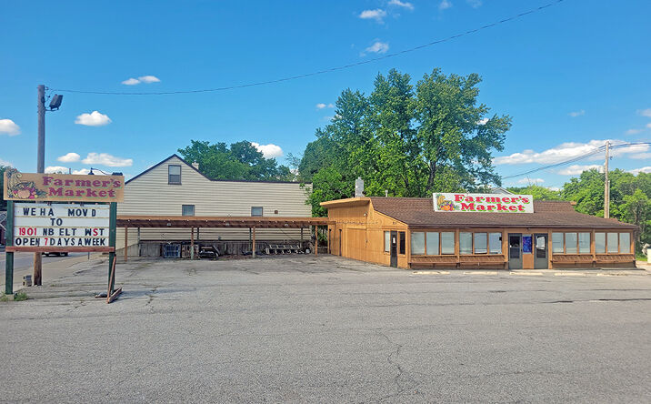 Pictures of Retail property located at 500 North Illinois Street, Belleville, IL 62220 for sales - image #1