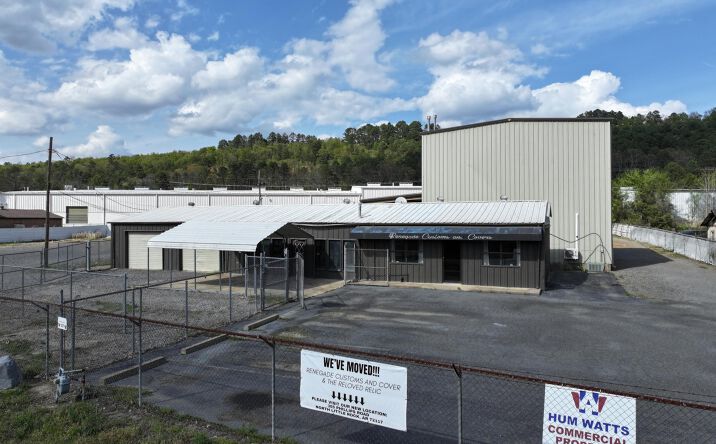 Pictures of Industrial property located at 8226 MacArthur Dr, North Little Rock, AR 72118 for sales - image #1