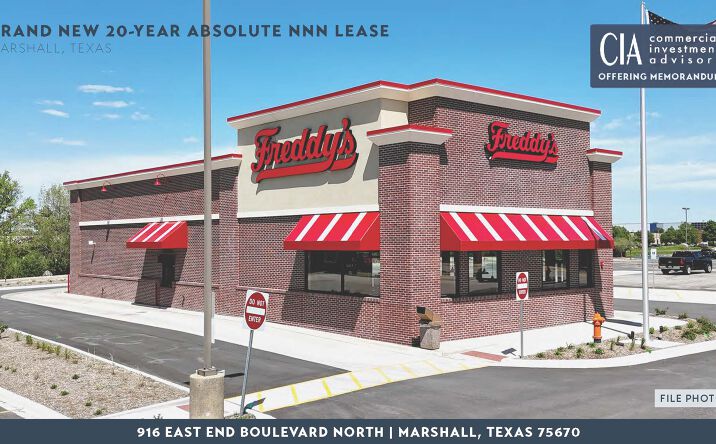 Pictures of Retail property located at 916 East End Boulevard North, Marshall, TX 75672 for sales - image #1