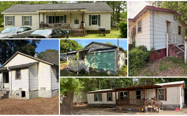 Pictures of Multifamily, Retail, Land property located at 109 North Railroad Street, Enfield, NC 27823, 58 Canal Street, Enfield, NC 27823, 109 Tucker Street, Enfield, NC 27823, 311 Tucker Street, Enfield, NC 27823, 312 Tucker Street, Enfield, NC 27823, 313 Tucker Street, Enfield, NC 27823, 316 Tucker Street, Enfield, NC 27823, 318 Tucker Street, Enfield, NC 27823, 320 Tucker Street, Enfield, NC 27823, 322 Tucker Street, Enfield, NC 27823, 316 North Dennis Street, Enfield, NC 27823, 509 South Dennis Street, Enfield, NC 27823, 321 Nash Street, Enfield, NC 27823, 109 West South Street, Enfield, NC 27823, 111 West South Street, Enfield, NC 27823, 113 West South Street, Enfield, NC 27823, 217 Hannon Street, Enfield, NC 27823, 202 Drive Martin Luther King Junior Avenue, Enfield, NC 27823, 206 Doctor Martin Luther King Junior Avenue South, Enfield, NC 27823, 208 Doctor Martin Luther King Junior Avenue South, Enfield, NC 27823, 209 Doctor Martin Luther King Junior Avenue South, Enfield, NC 27823, 213 Doctor Martin Luther King Junior Avenue South, Enfield, NC 27823, 501 Doctor Martin Luther King Junior Avenue South, Enfield, NC 27823, 519 Doctor Martin Luther King Junior Avenue South, Enfield, NC 27823, 319 Nash Street, Enfield, NC 27823, 301 Doctor Martin Luther King Junior Avenue, Enfield, NC 27823, 303 Doctor Martin Luther King Junior Avenue, Enfield, NC 27823, 507 Doctor Martin Luther King Junior Avenue South, Enfield, NC 27823, 305 North Railroad Street, Enfield, NC 27823, 308 Nash Street, Enfield, NC 27823, 340 Taylor Street, Enfield, NC 27823, 309 Key Street, Enfield, NC 27823, 110 Doctor Martin Luther King Junior Avenue, Enfield, NC 27823, 216 Doctor Martin Luther King Junior Avenue, Enfield, NC 27823, 201 Doctor Martin Luther King Junior Avenue, Enfield, NC 27823, 777 13 Bridges Road, Enfield, NC 27823, 214 Bell Street, Enfield, NC 27823, 312 Douglas Street, Enfield, NC 27823, 520 Southwest Railroad Street, Enfield, NC 27823, 413 Southeast Railroad Street, Enfield, NC 27823, 207 West Franklin Street, Enfield, NC 27823 for sales - image #1