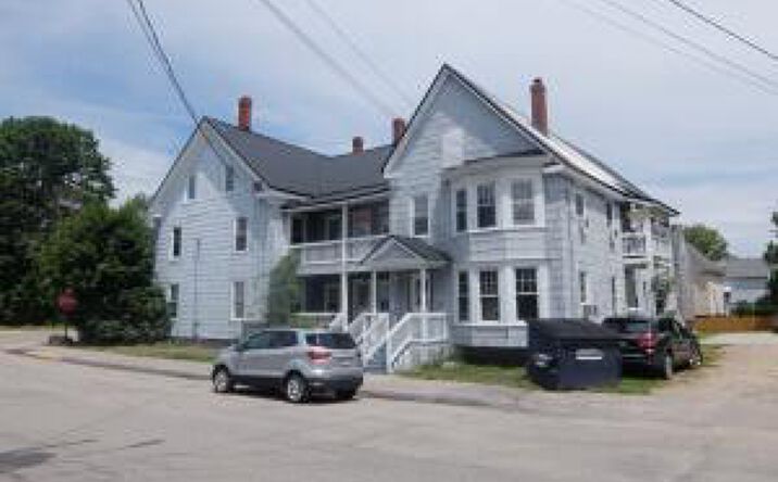 Pictures of Multifamily property located at 175 Alfred Street, Biddeford, ME 04005 for sales - image #1